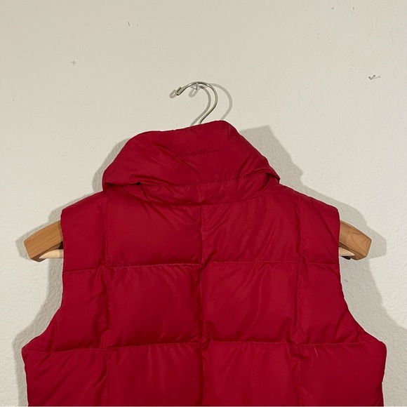 Eddie Bauer Goose Down Puffer Vest - Picture 8 of 13